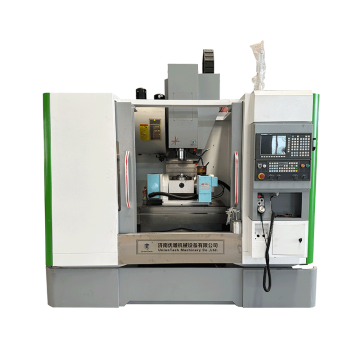 台湾VMC1160 CNCミリングマシン-3/4軸CNC垂直機械センター