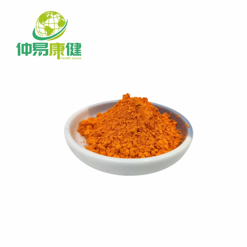 Organic Dehydrated Carrot Powder