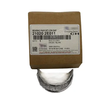 High Quality Connecting Rods for Hyundai & Kia