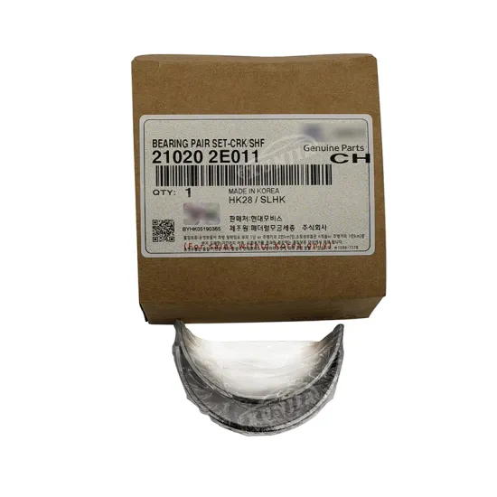 High Quality Connecting Rods for Hyundai & Kia