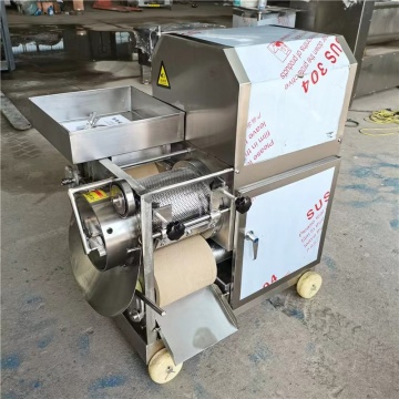 Fish Meat Separator Machine: Efficient Fish Bones Removing and Meat Picking