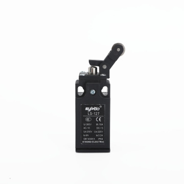 Stainless Steel Roller & Pin Plunger Limit Switch LS-127 XCK-P