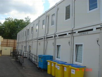 CN31 - PU-F08 - SUMSUNG office building mobile house