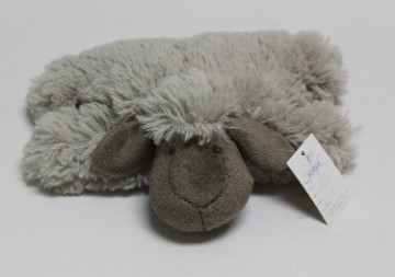 plush sheep toys cushion