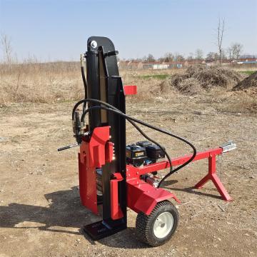 Bossworth 35 Ton Hydraulic Wood Splitting Machine - Fast Delivery and Quality Log Splitter