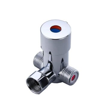 Hot and Cold Water Brass Mixing Valves for Sensor Faucets