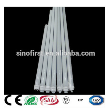 high quality milky cover LED T8 2400mm 8ft 36w