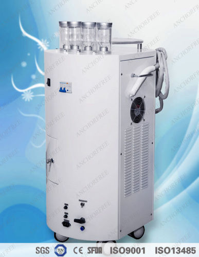 Skin Rejuvenation Oxygen Jet Facial Machine , Jet Peel Fractional Skin Resurfacing