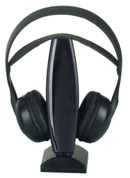 4 IN 1 wireless headphones