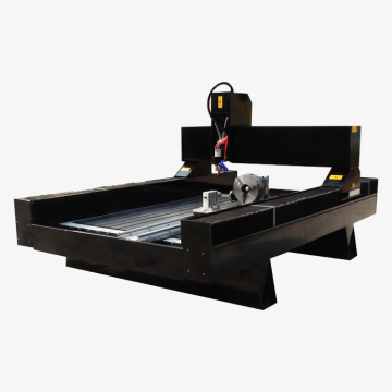 CNC 3D Stone Engraving and Polishing Machine for Marble and Granite