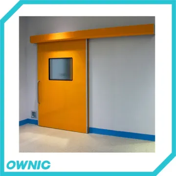 Top Quality Automatic Hermetic Sliding Door for Hospitals