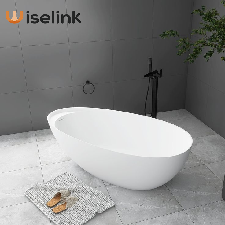 bathroom tub