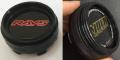 Wheel Hub Center Rim Cap 66mm EC-10