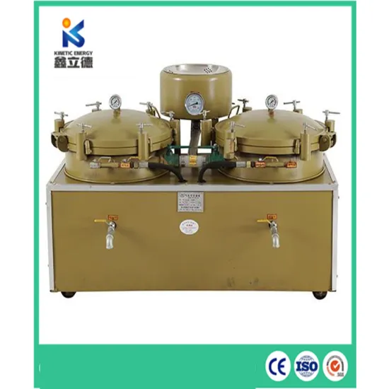 Competitive Price Oil Filter Production Line Cooking Oil Filter Machine Peanut Oil Filter Soybean Oil Filter Machine