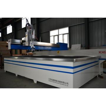 AC 5-άξονα WaterJet Cutting Machine προς πώληση