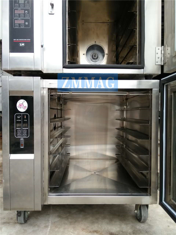 Convection Oven Fan Motor