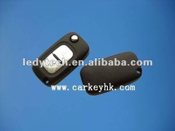 Top quality Renault 2 buttons remote key 433MHZ 46chip