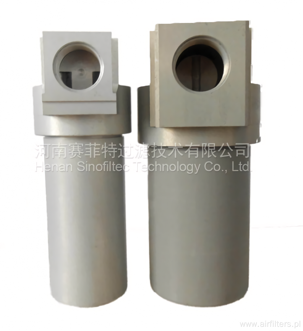 YPM series Pressure Line Hydraulic Filter