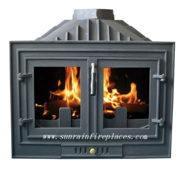 classic cast iron insert stove(JA078)
