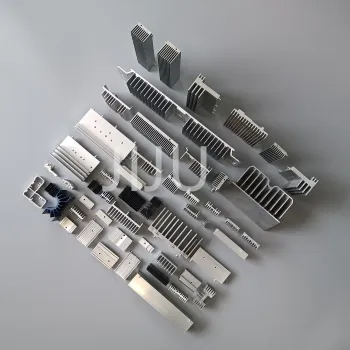 Custom Aluminum Heatsink Extrusion Profiles - 6063 6061 Latest Industry Best