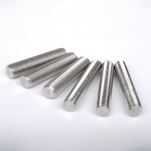 SUS 304 Stainless Steel threaded rods Round bar