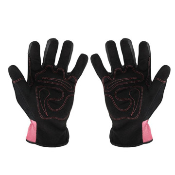 SGS a approuvé la protection des femmes usine de gants de travail