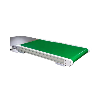 Custom Assembly Line for Foods and Corn Conveyors - Second-Hand Options