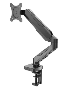 Adjustable Ergonomic Metal Monitor Arm