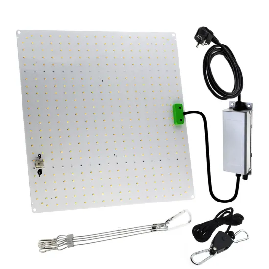 Wholesale 120W LED Grow Light Dimming Plant Lamp for Indoor Veg & Flower Growth - EU Plug (China)