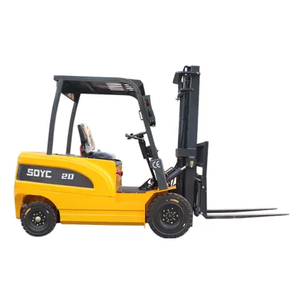CPD20 Heli 2 Ton Electric Lithium Forklift
