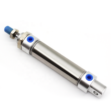 Edelstahl -Mini -Pneumatikzylinder: Linearer Aktuator von Airtac und kleine pneumatische Kolben
