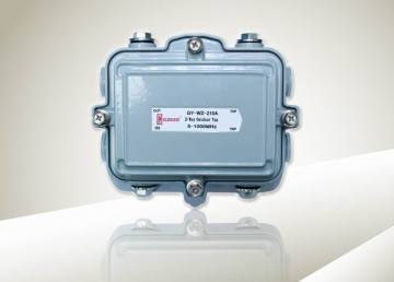 Outdoor CATV Tap 2-Way (GY-WFZ-210A)