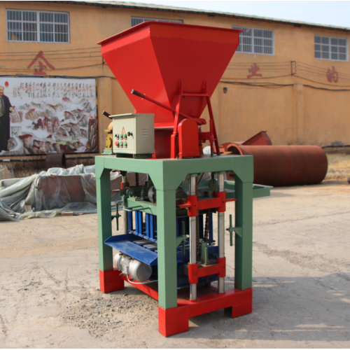 Interlocking Bricks Machine for Sale