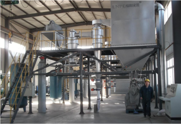 Jet Mill Penjimatan Tenaga