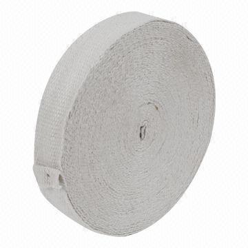 Ceramic Fiber Tape with Metal Wire or Glassfiber Reinforcement