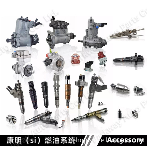 Common Rail Diesel Fuel Injection Pumps for Cummins Engines (QSB 6CT, 4BT, ISM11, QSM11, QSB5.9)