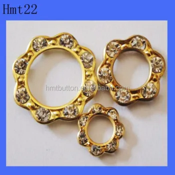 Celestial Crystal Metal Fashion Rhinestone Eyelet Trends