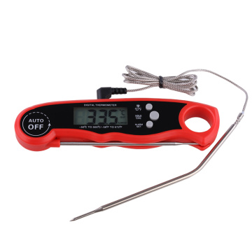 Digital Cooking Food Fleisch Raucherofen Küche BBQ Grill Thermometer