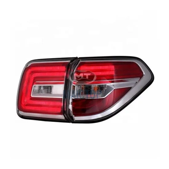 MAICTOP LED Tail Light for Patrol Y62 2014-2019 Rear Lamp