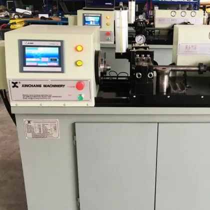 High Efficiency Rotary Spin Drill Pipe Friction Welder