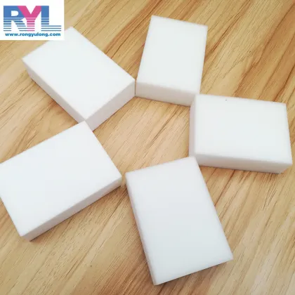 Magic Sponge Cleaning Foam Sponges Scouring Pads Kitchen Cleaning Sponge Block