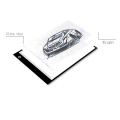 Suron A4 Diamond Painting LED Light Pad Kit