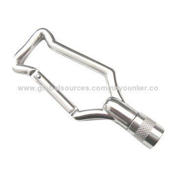 High quality carabiner, rock climbing hardware products