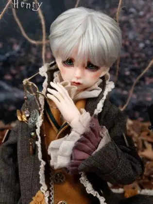 BJD Henry 47cm Boy Ball Jointed Doll