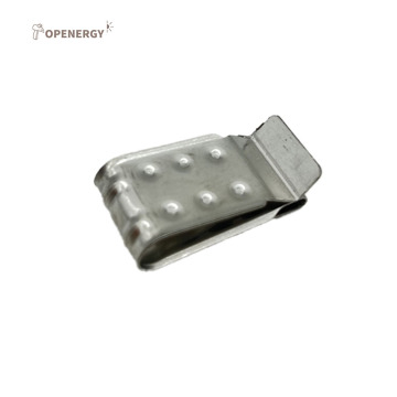Solar PV Panel Mount SUS304 Cable Clips