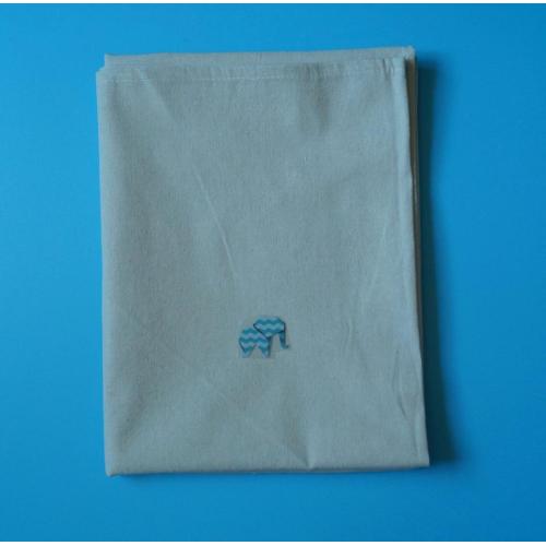 6 oz laminated canvas drop cloth 12x15