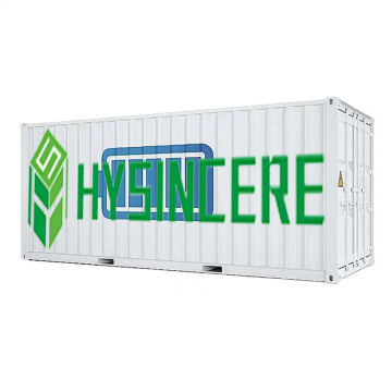 200-400kWh 20FT Containerized LiFePO4 Energy Storage System for ESS Applications