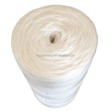 Genuine 6mm Polyester Electric Fencing PP Multifilament Braided Rope