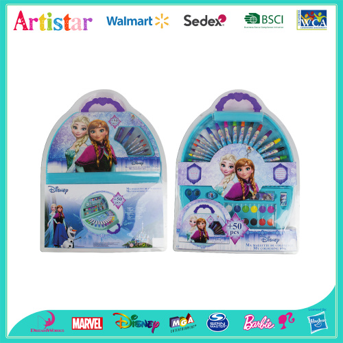 DISNEY FROZEN 50+ picecs art set