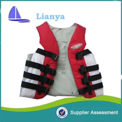 2015 design Kayak life saving waist Flotation Aid Life jacket